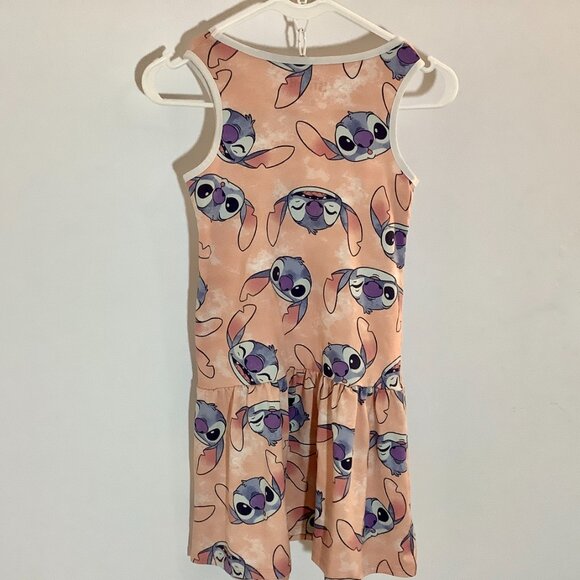 Stitch Disney Dress Sz Med 7-8 - Picture 5 of 8